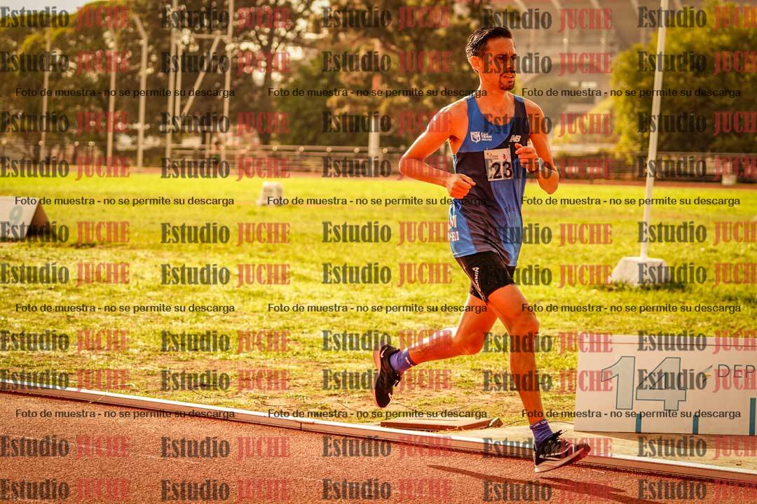 Fotos de los 10.000 m de varones