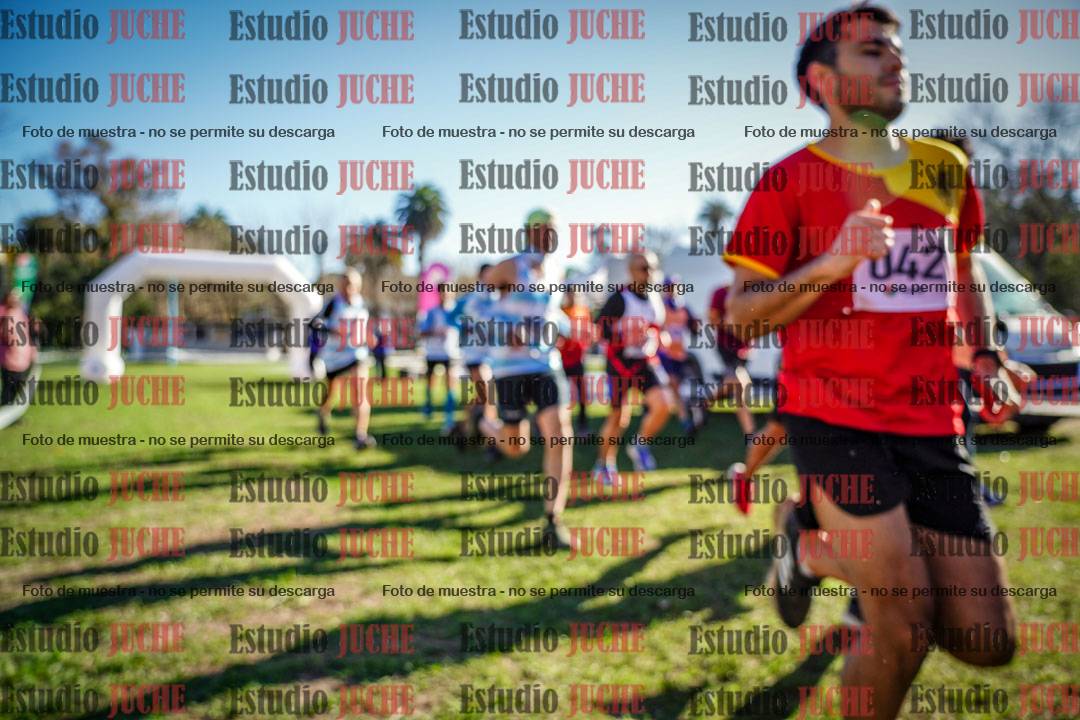 Fotos en de la largada