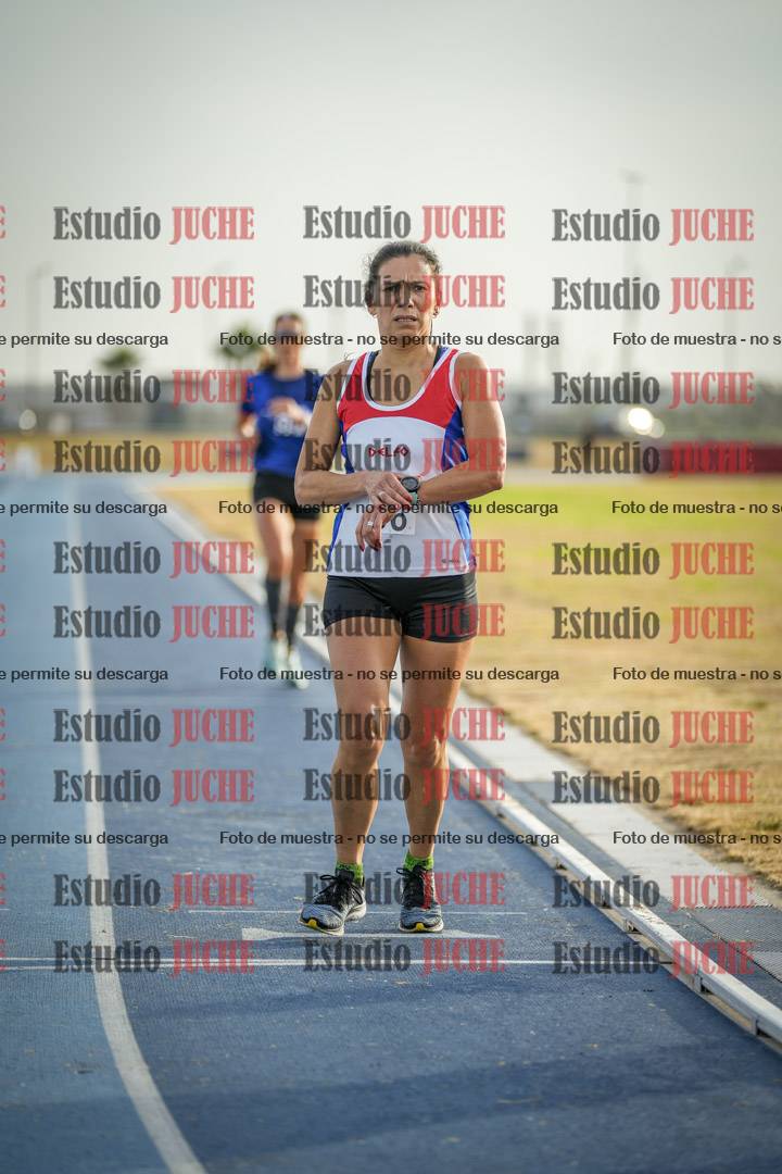Fotos de los 3000 m de mujeres