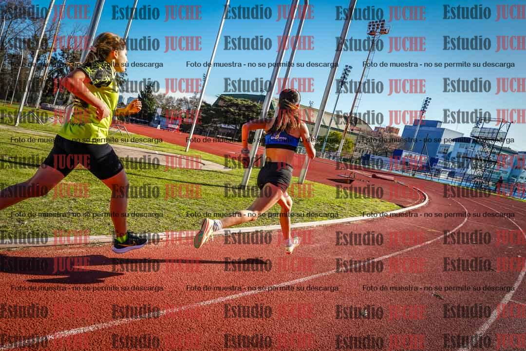 Fotos de los 2400 m llanos de mujeres