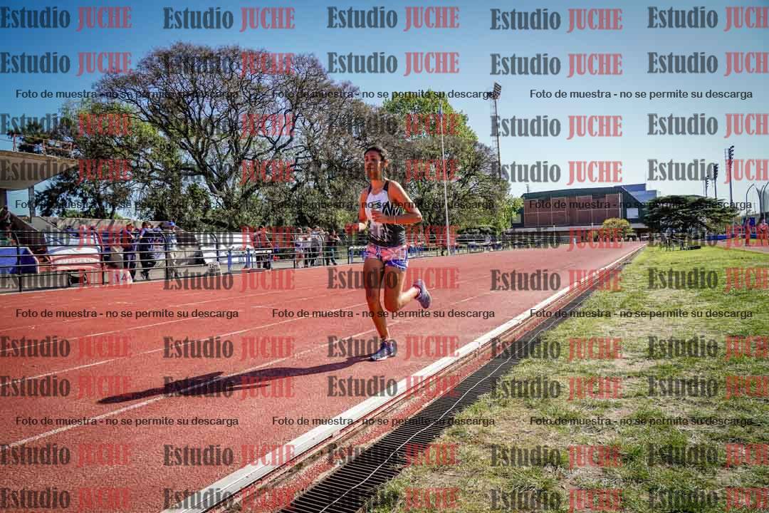 Fotos de los 2400 m de mujeres