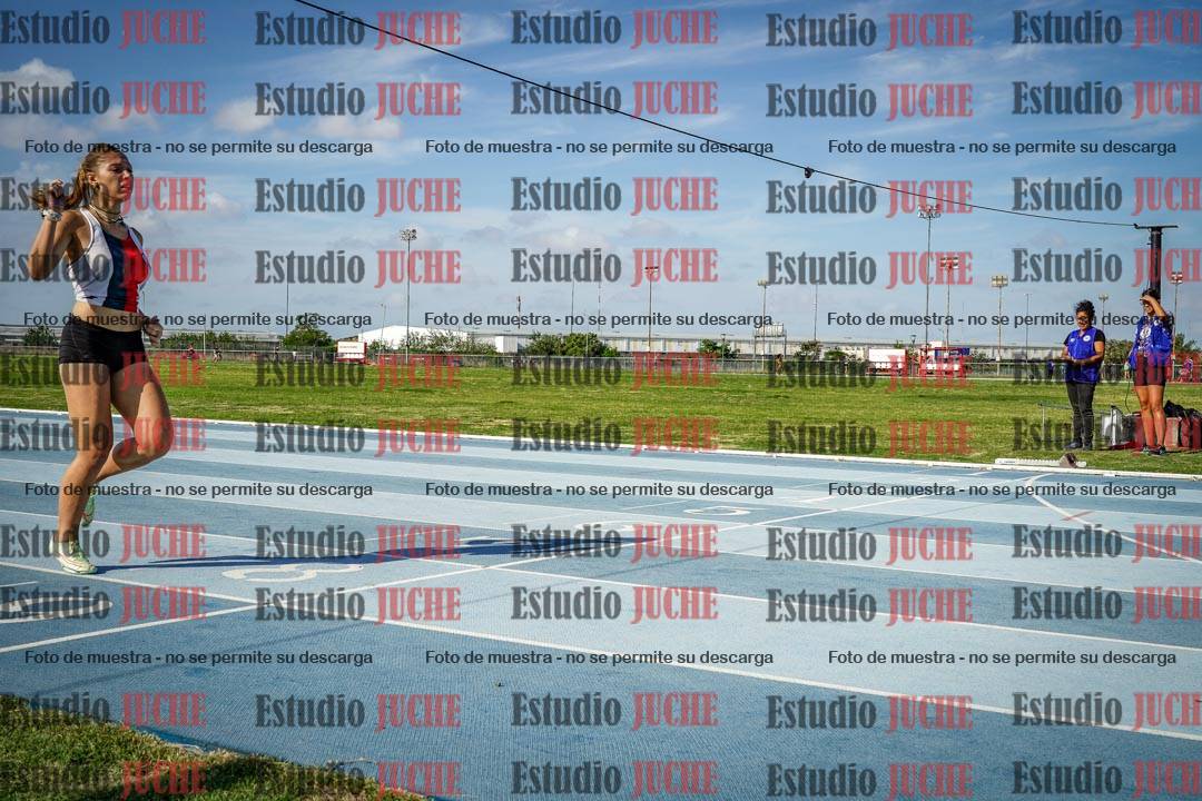 Fotos de los 400 m llanos de mujeres