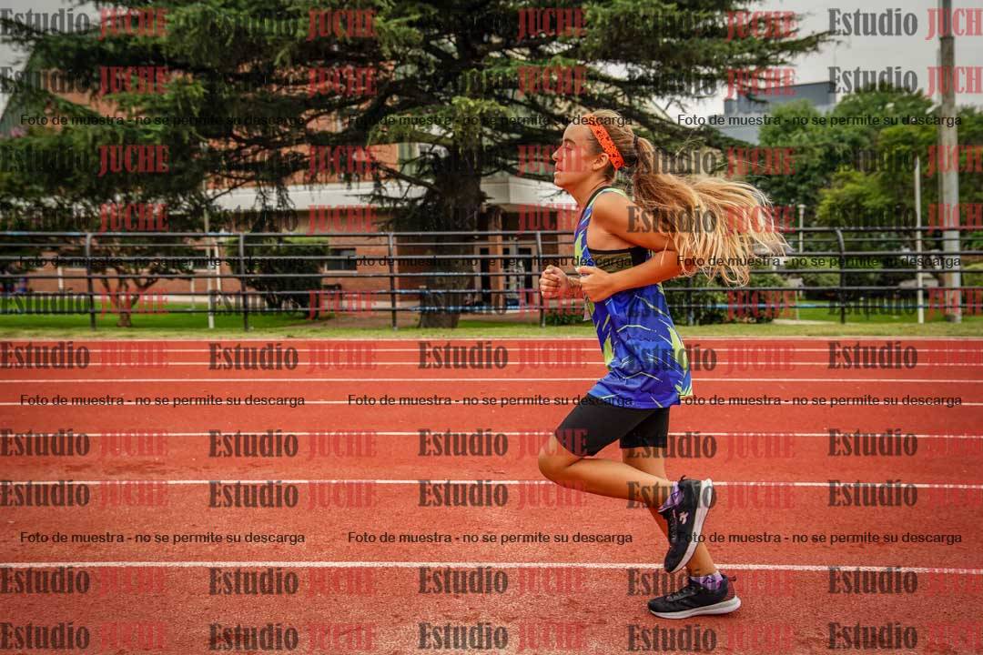 Fotos de los 2400 m llanos de mujeres