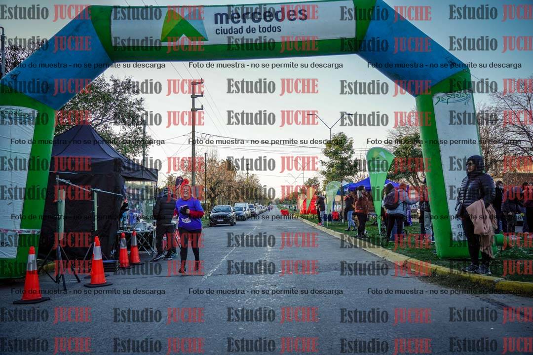 Fotos de las llegadas