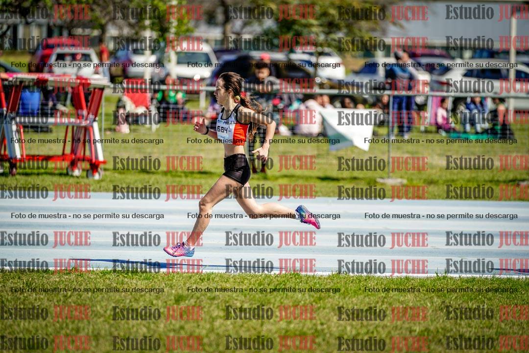 Fotos de los 600 m llanos de mujeres