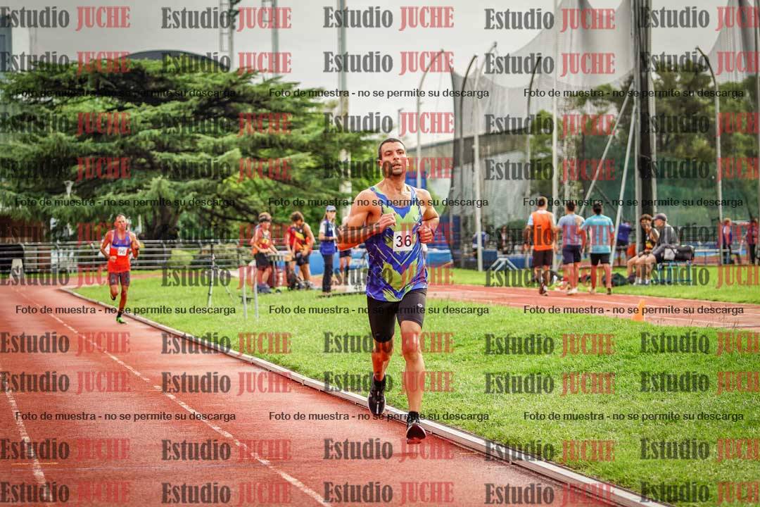 Fotos de los 10.000 m
