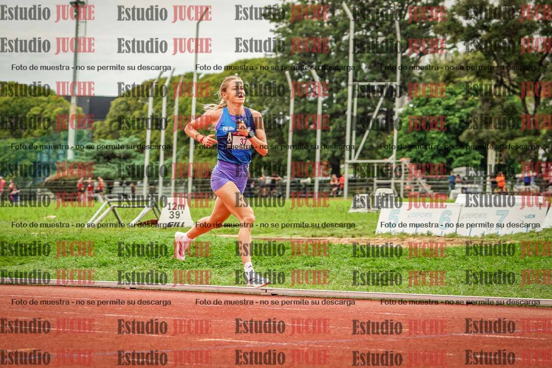 Fotos de los 5000 m