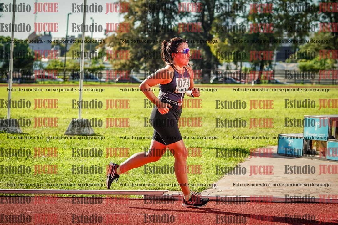 Fotos de los 5000 m