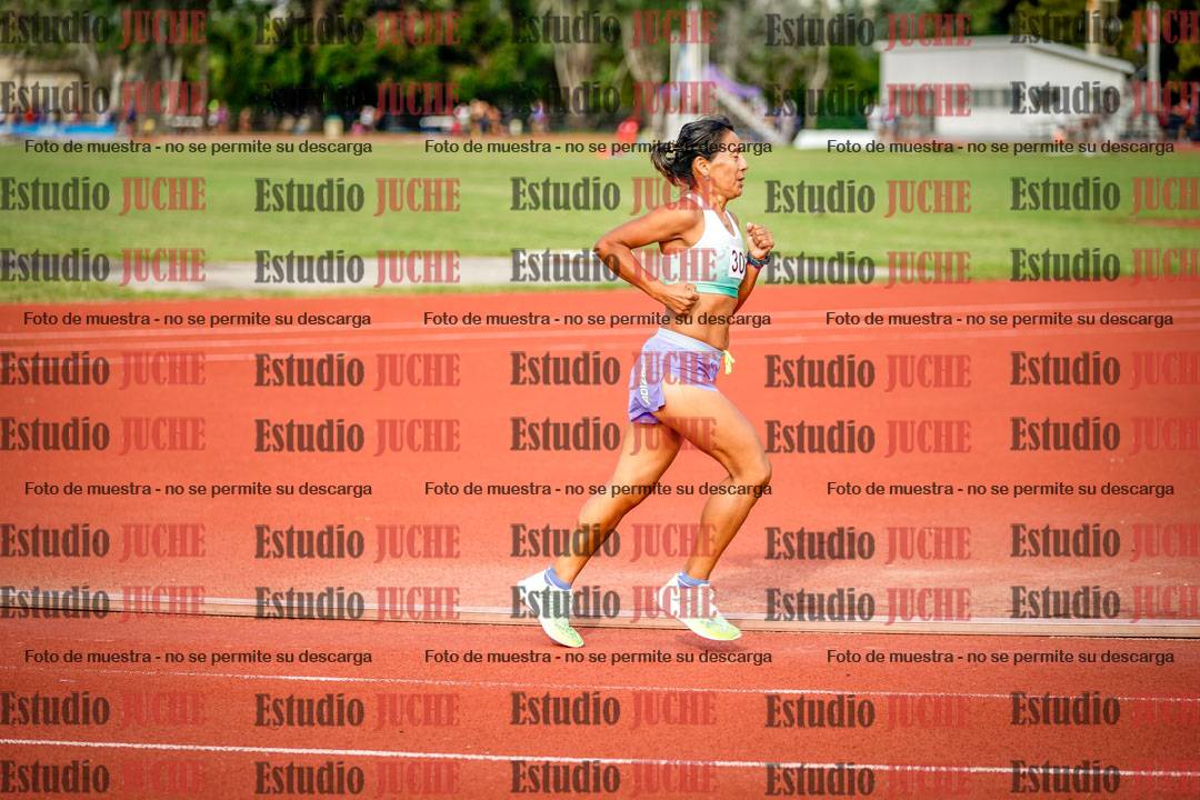 Fotos de los 3000 m llanos de mujeres