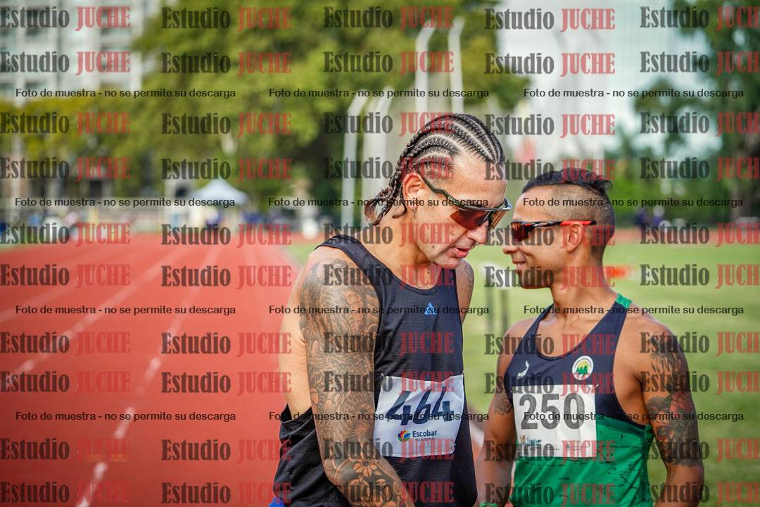 Fotos de los 5000 m llanos