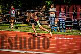 Fotos de los 400 m con vallas de varones