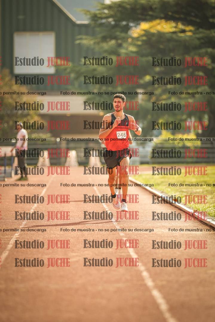 Fotos de los 10.000 m de varones