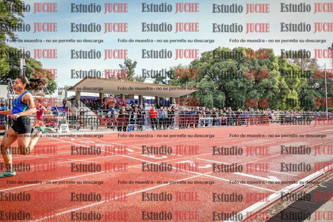 Fotos de los 100 m llanos de mujeres