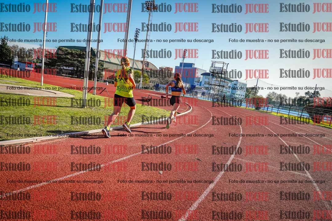 Fotos de los 2400 m llanos de mujeres