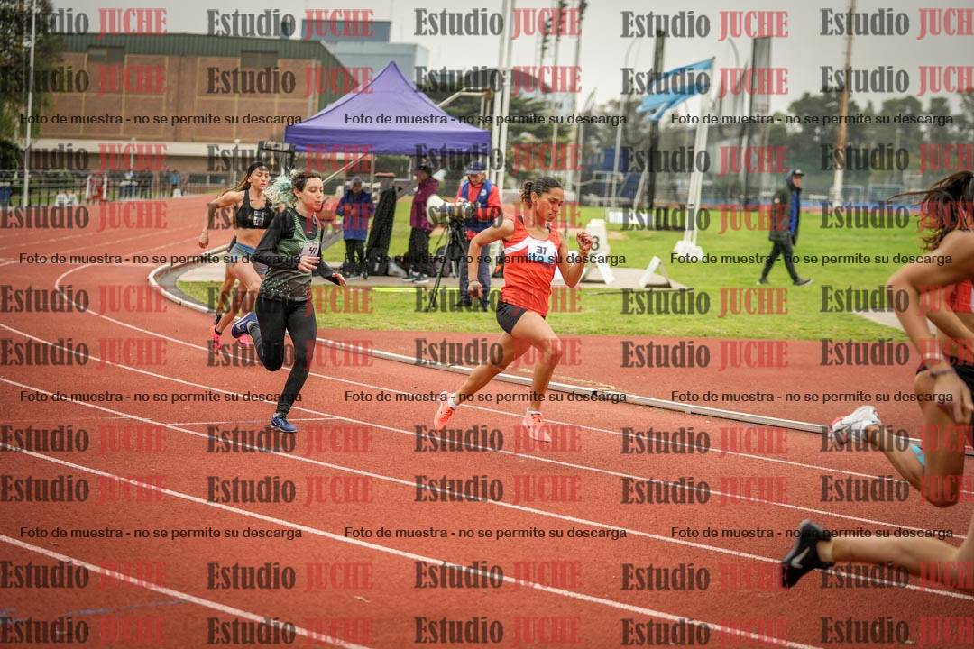 Fotos de los 800 m llanos de mujeres