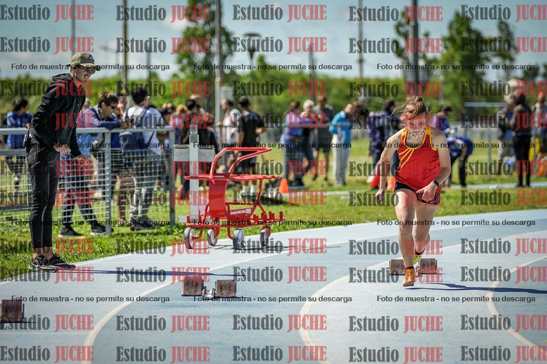 Fotos de los 200 m llanos de mujeres