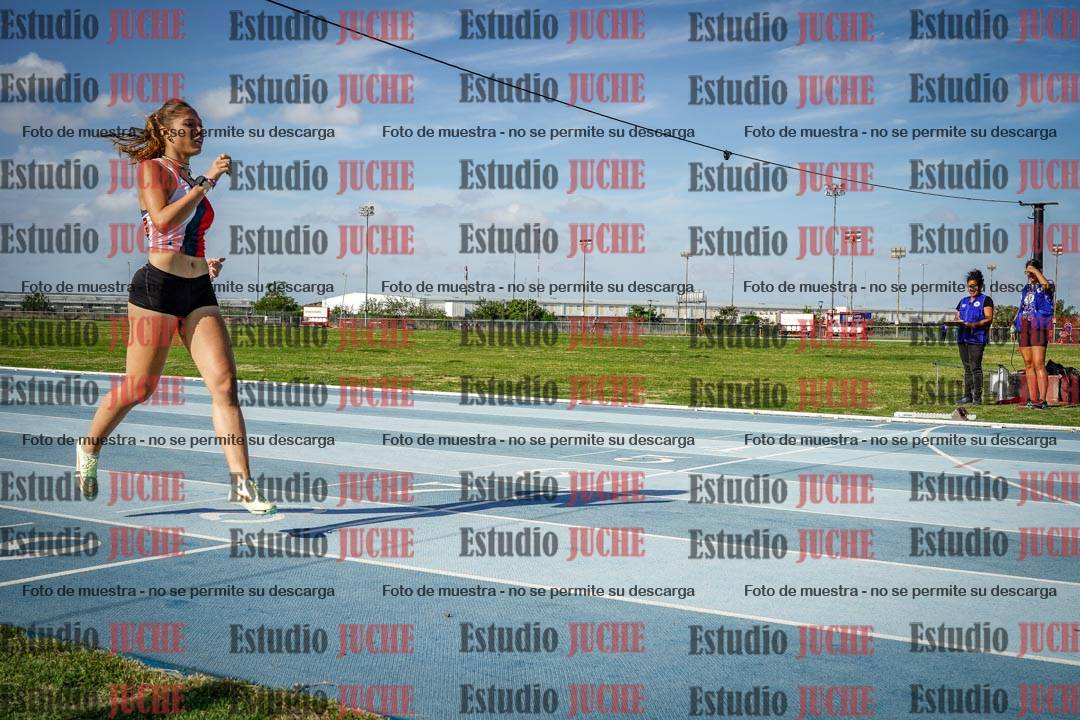 Fotos de los 400 m llanos de mujeres