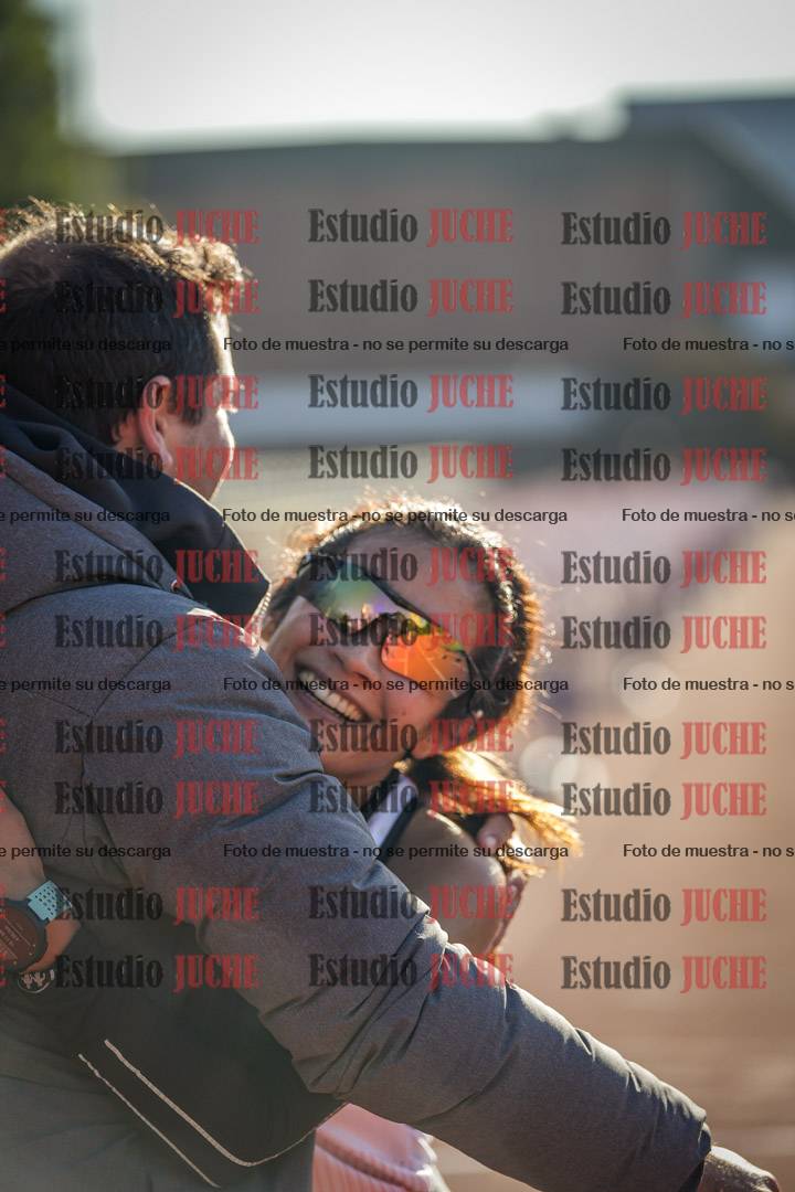 Fotos de algunos extras del torneo