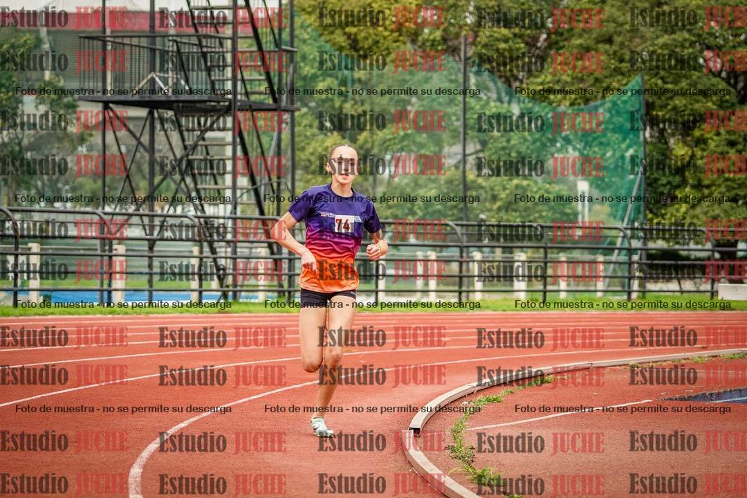 Fotos de los 2400 m llanos de mujeres