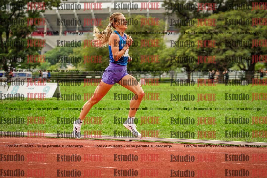 Fotos de los 5000 m