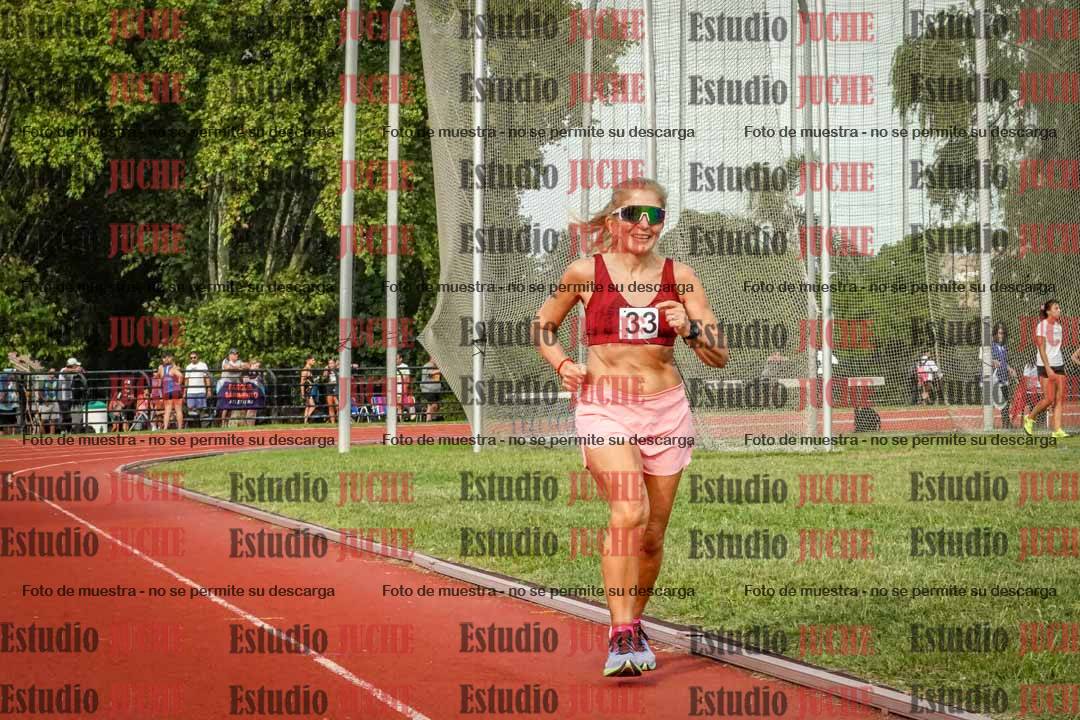 Fotos de los 3000 m llanos de mujeres