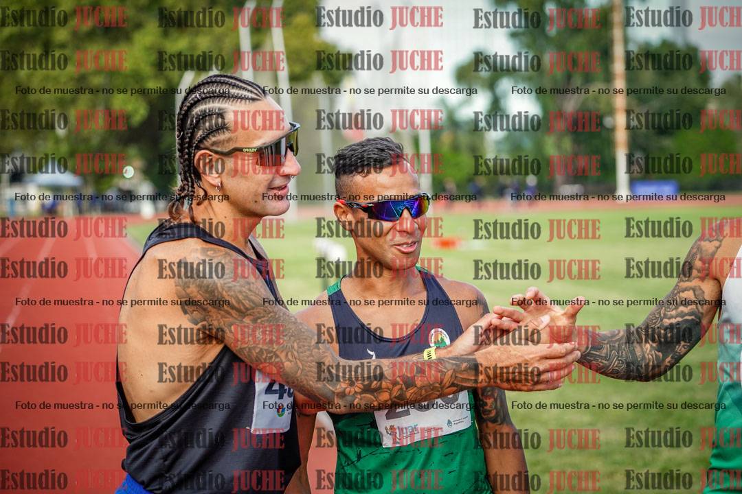 Fotos de los 5000 m llanos