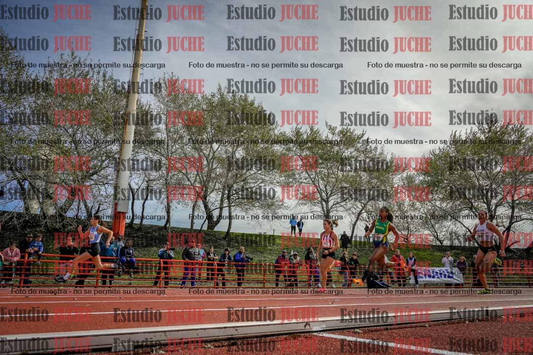 Fotos de los 200 m llanos de mujeres