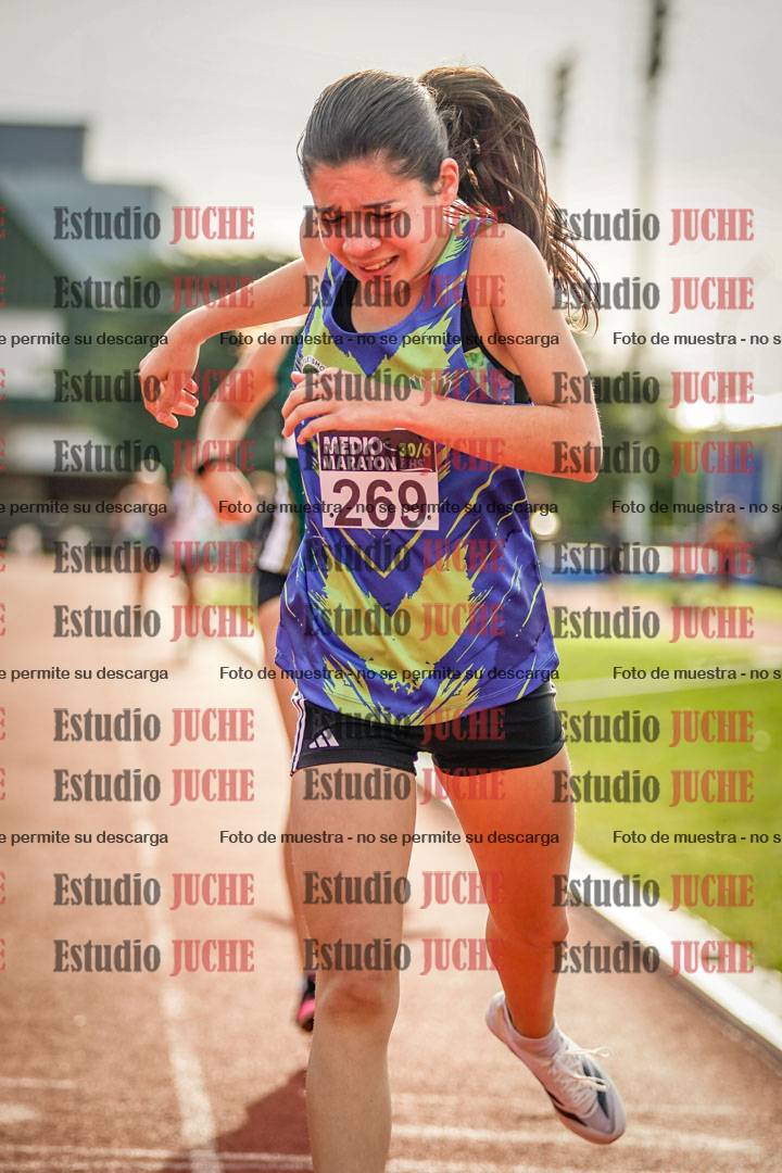 Fotos de los 600 m llanos de mujeres