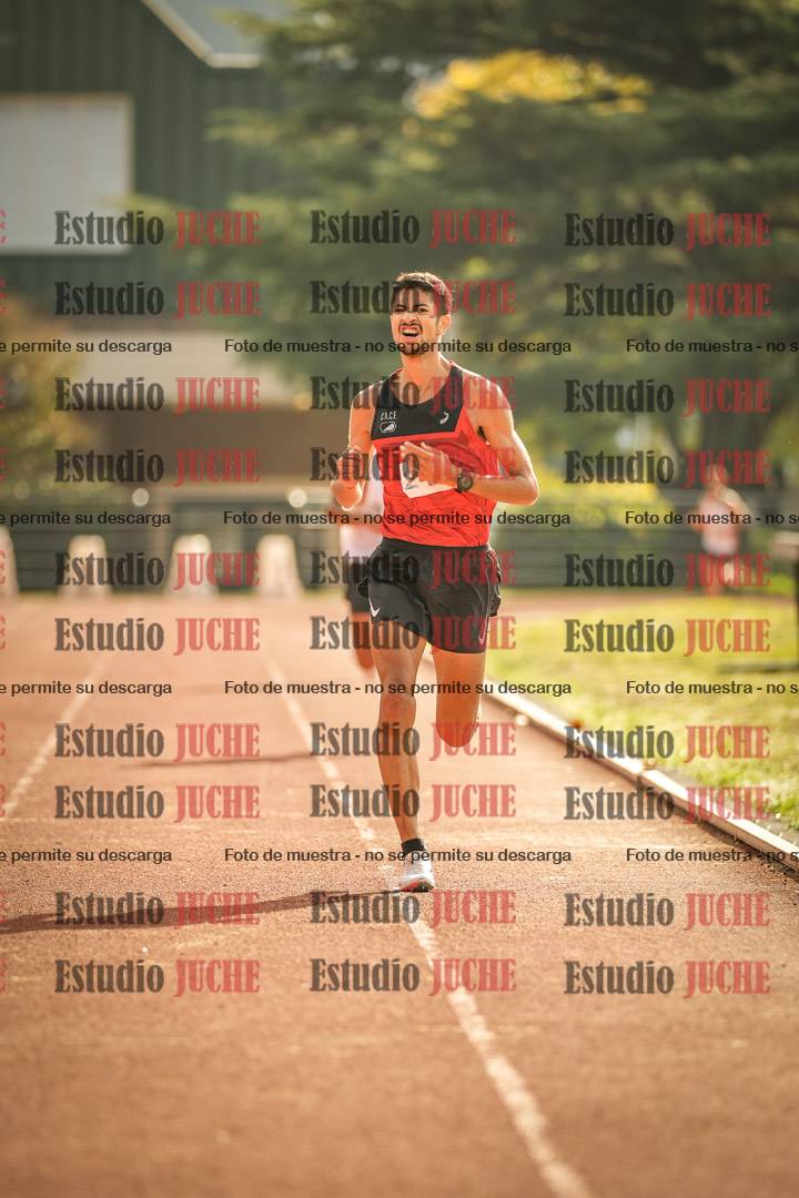 Fotos de los 10.000 m de varones