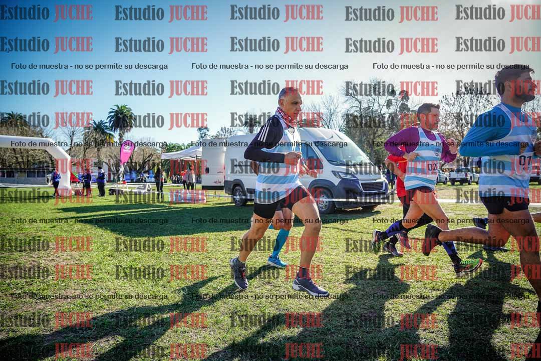 Fotos en de la largada