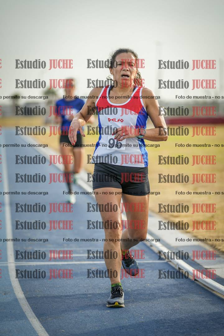 Fotos de los 3000 m de mujeres