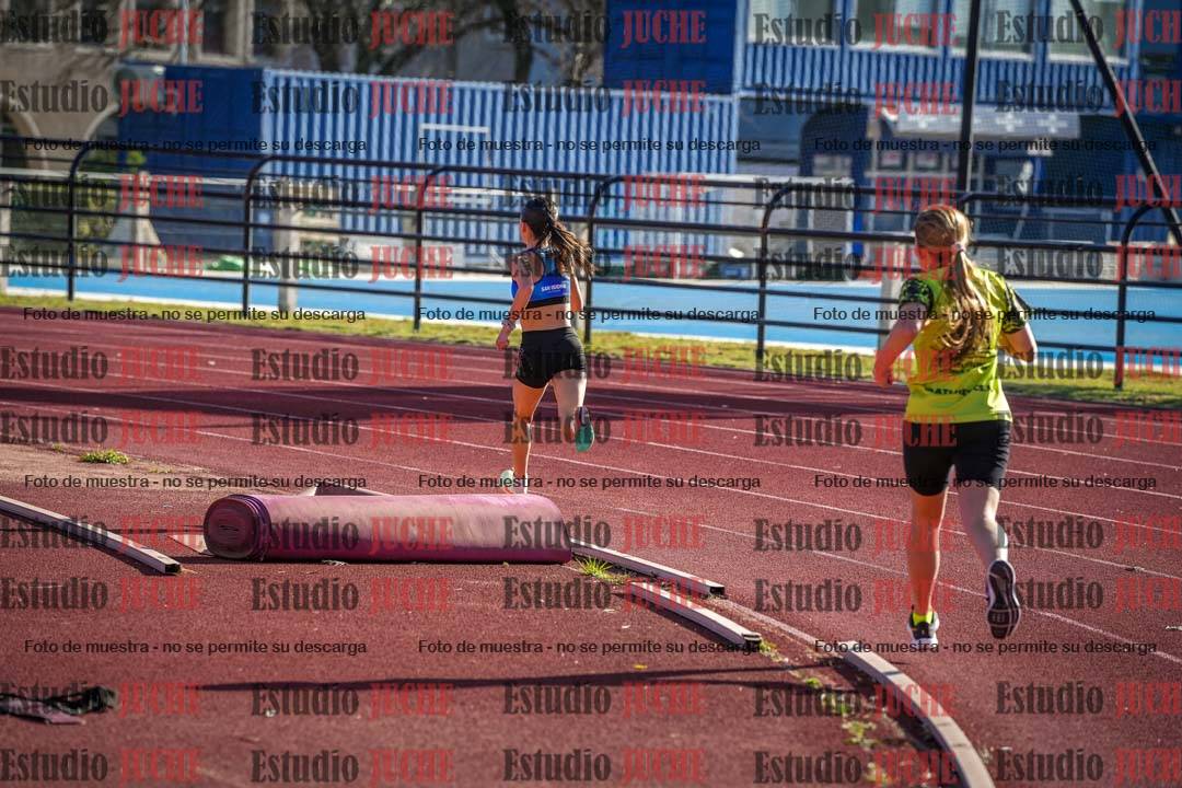 Fotos de los 2400 m llanos de mujeres