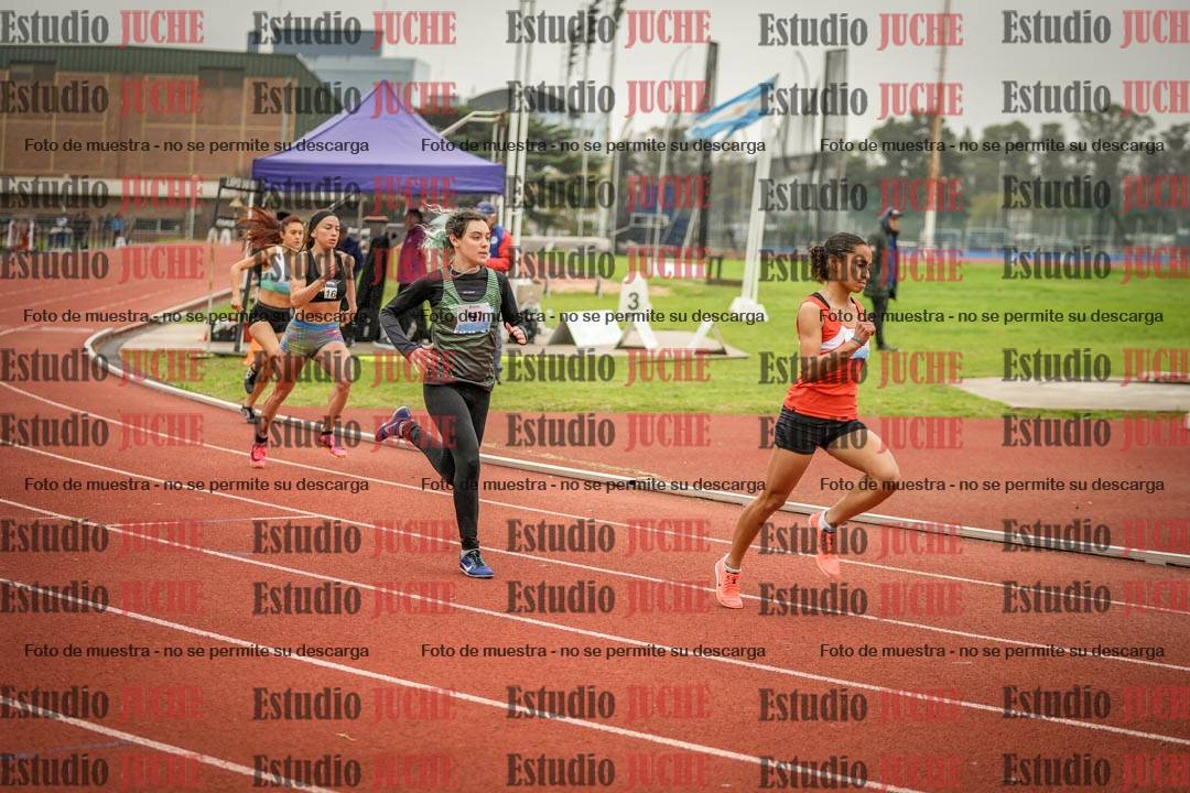 Fotos de los 800 m llanos de mujeres