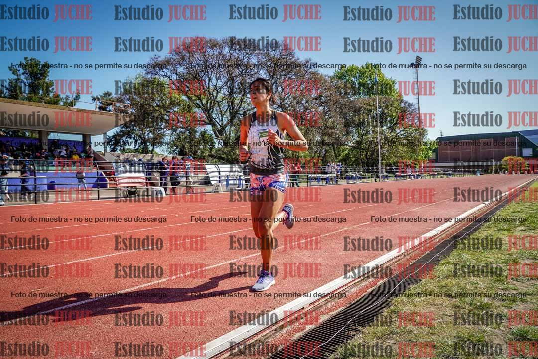 Fotos de los 2400 m de mujeres