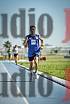 Fotos de los 5000 m de mujeres y varones - serie 1
