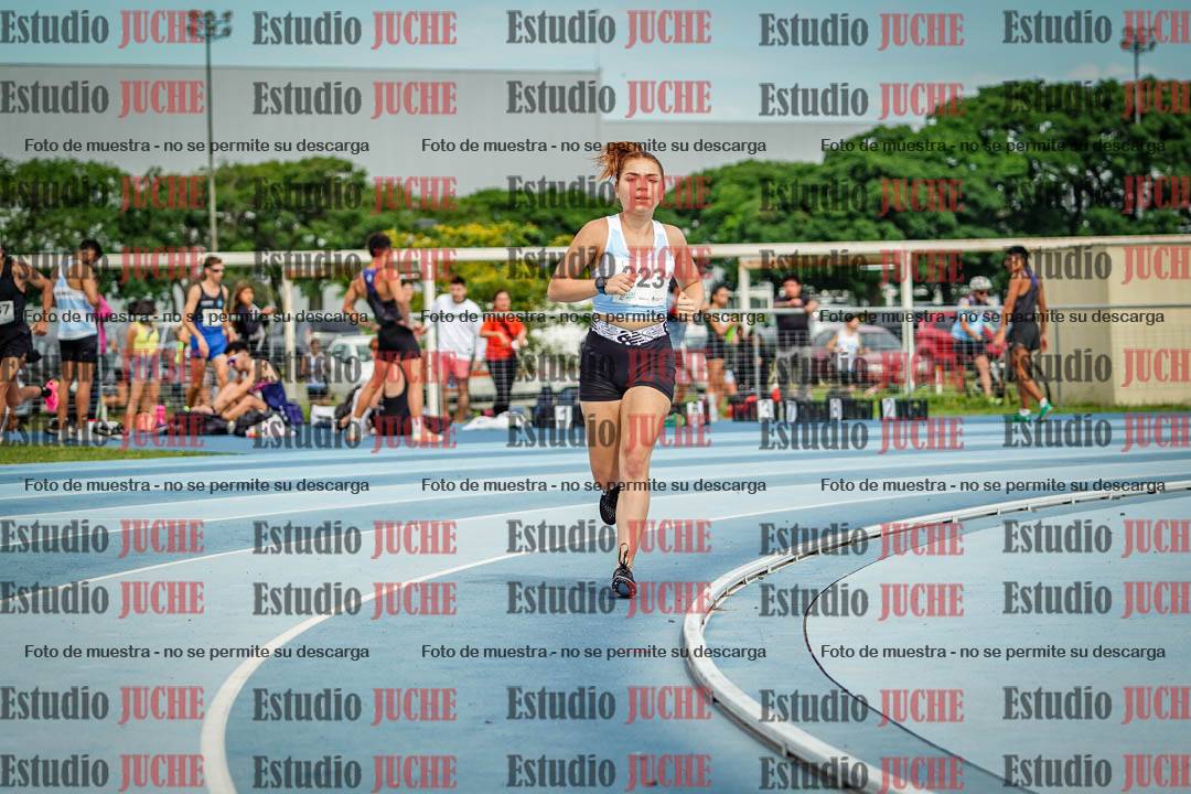 Fotos de los 1000 m llanos de mujeres