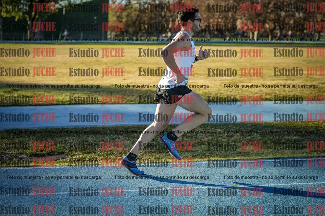 Fotos de la milla de varones