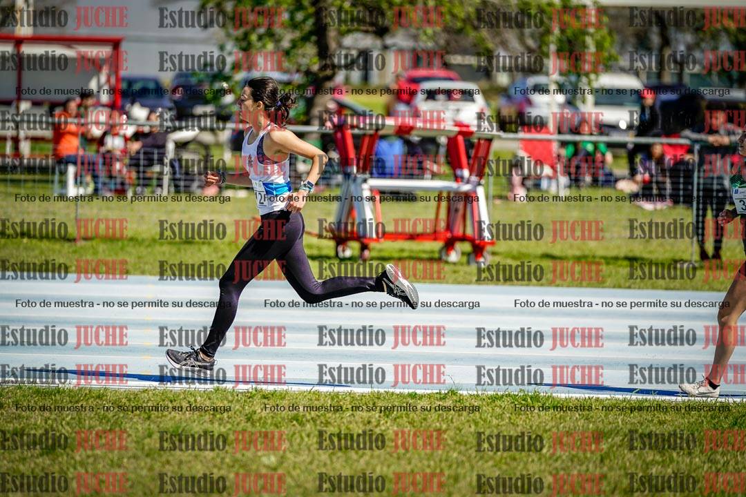 Fotos de los 600 m llanos de mujeres