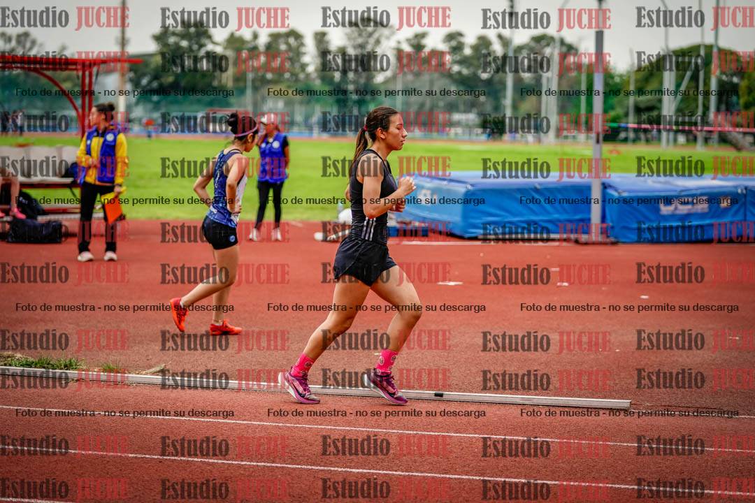 Fotos de los 2400 m llanos de mujeres