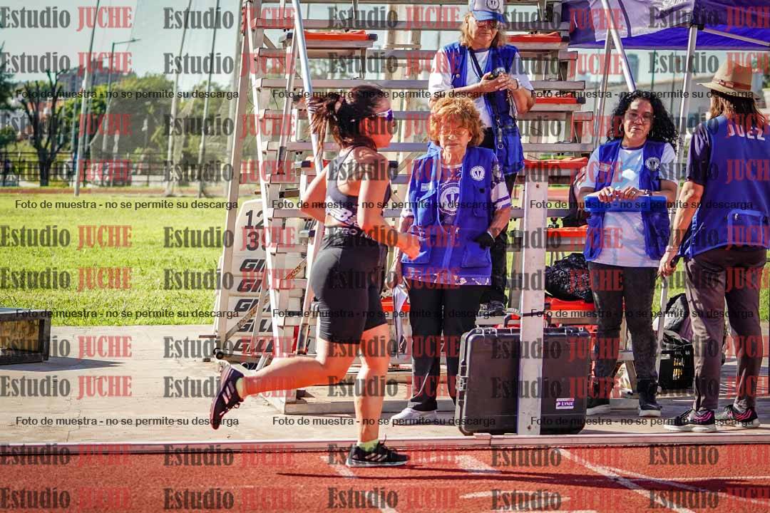 Fotos de los 5000 m