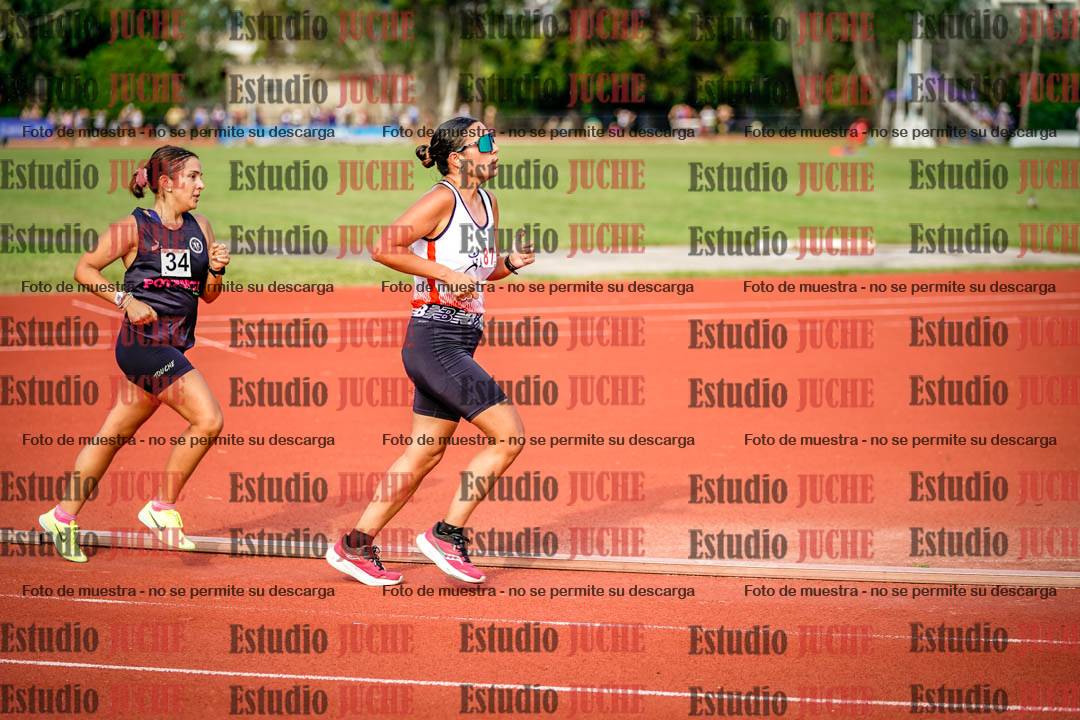 Fotos de los 3000 m llanos de mujeres