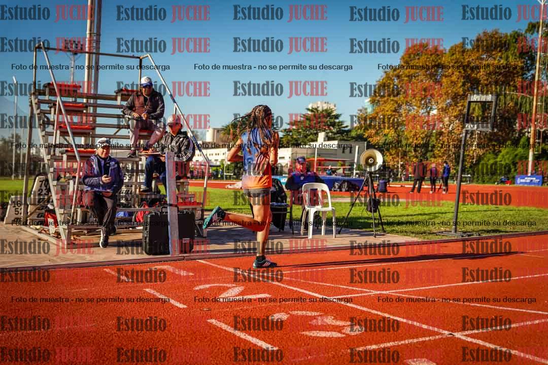 Fotos de los 2400 m de mujeres