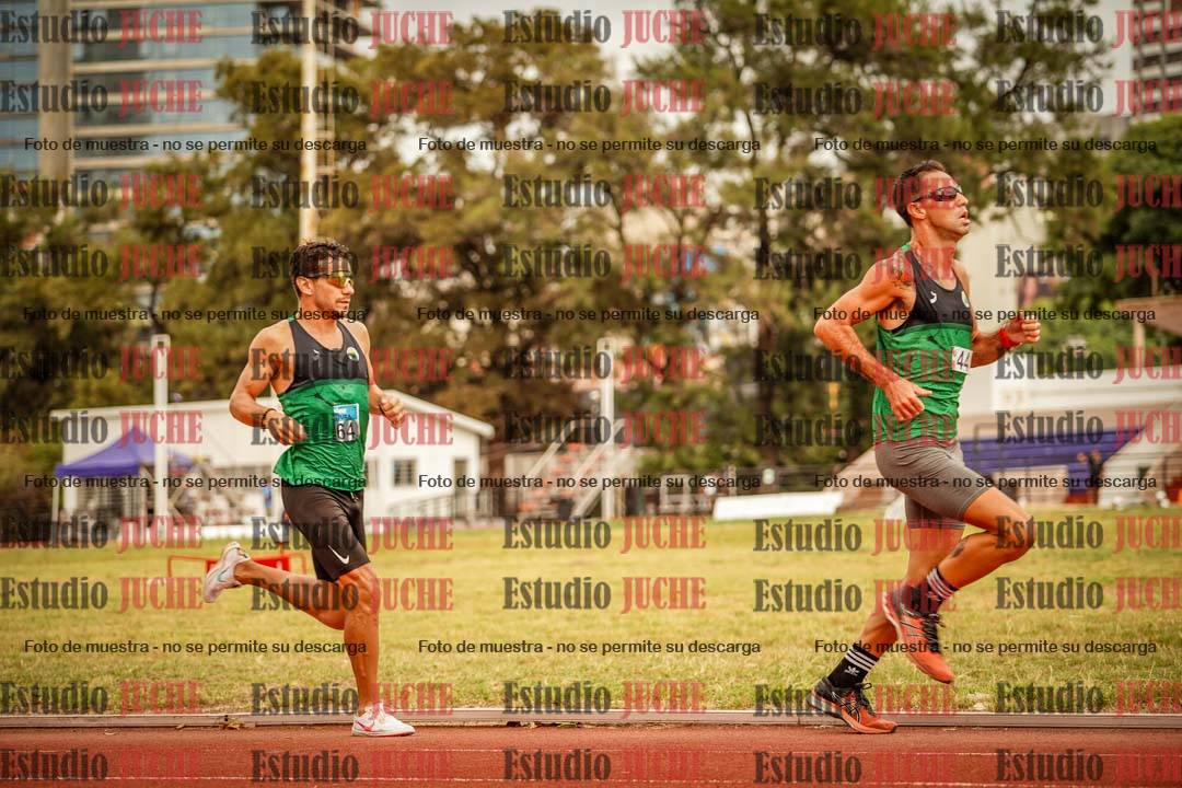 Fotos de los 5000 m de varones