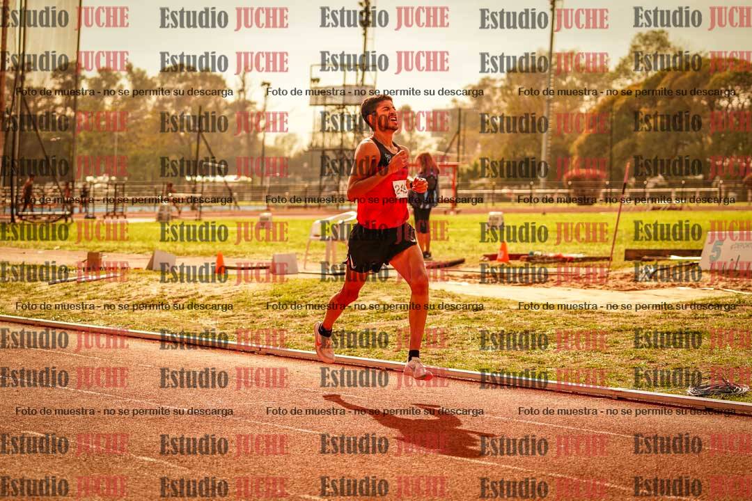 Fotos de los 10.000 m de varones