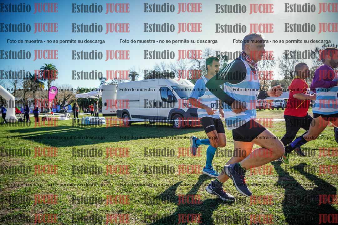 Fotos en de la largada