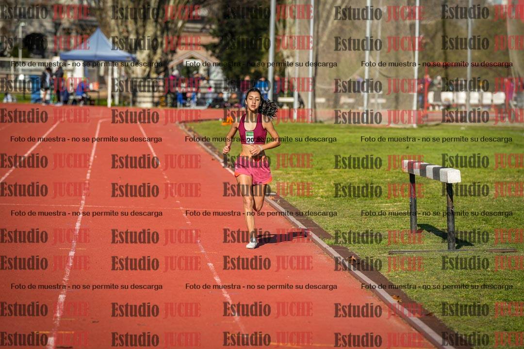 Fotos de los 2400 m llanos de mujeres