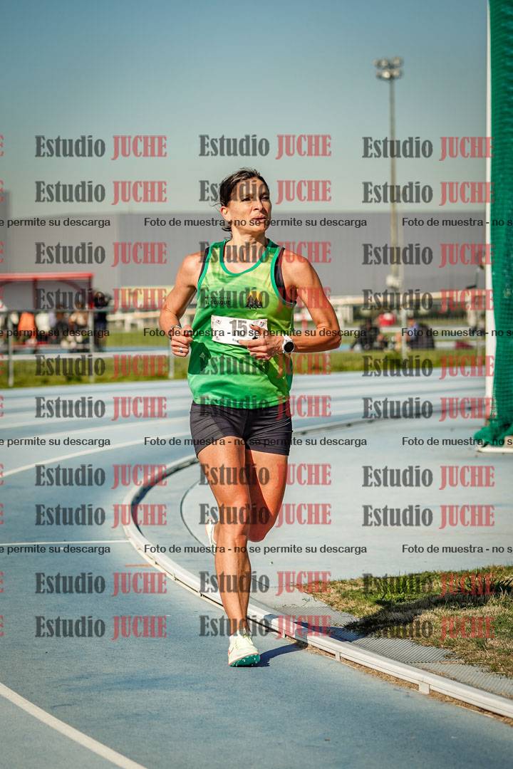Fotos de los 10.000 m de mujeres y varones