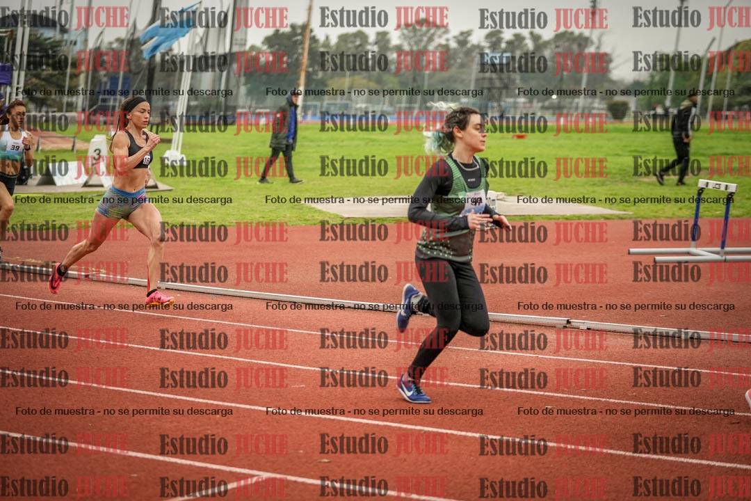 Fotos de los 800 m llanos de mujeres