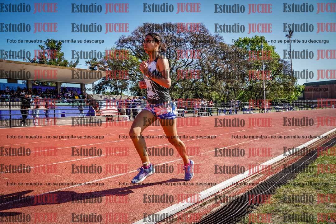 Fotos de los 2400 m de mujeres
