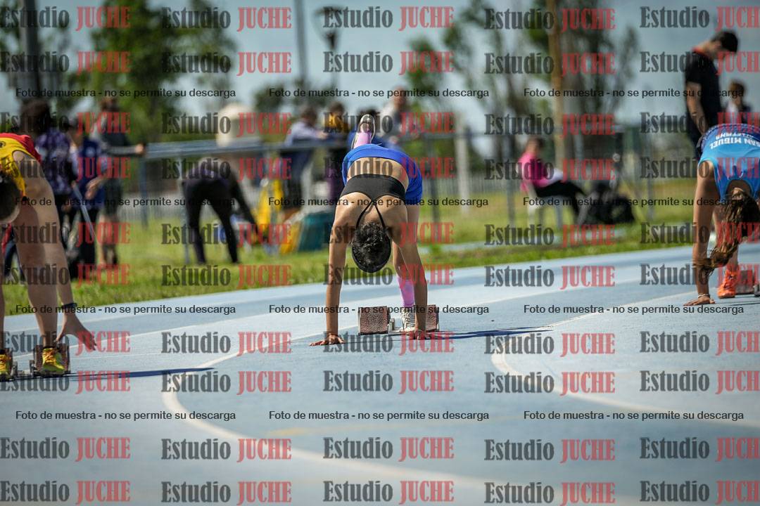 Fotos de los 200 m llanos de mujeres